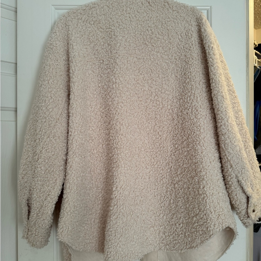 Bohme Sherpa lined coat - Picture 5 of 6
